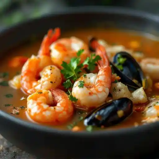 Julington Creek Fish Camps Rick's All Day Seafood Soup Recipe